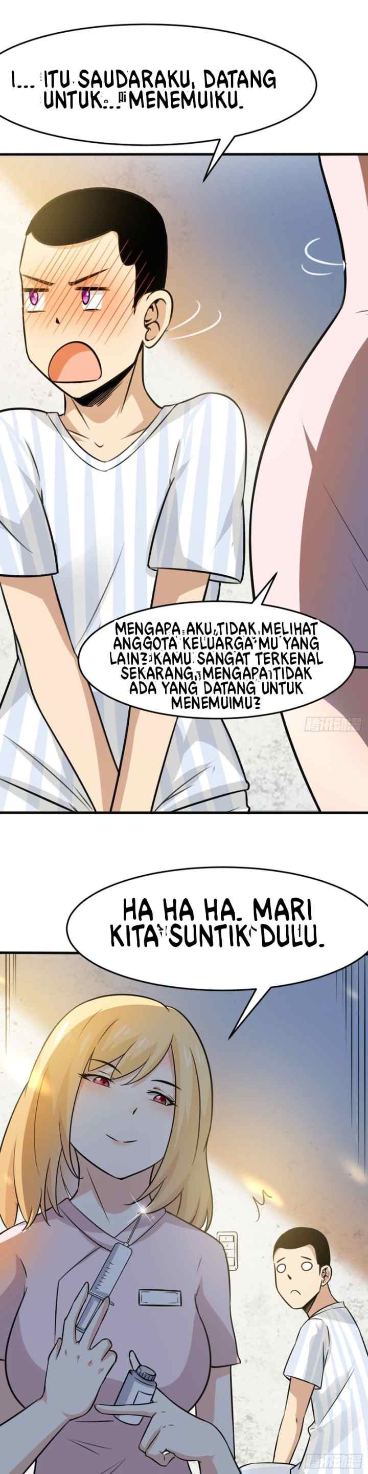 Hold On To The Angels chapter 5 halaman 11
