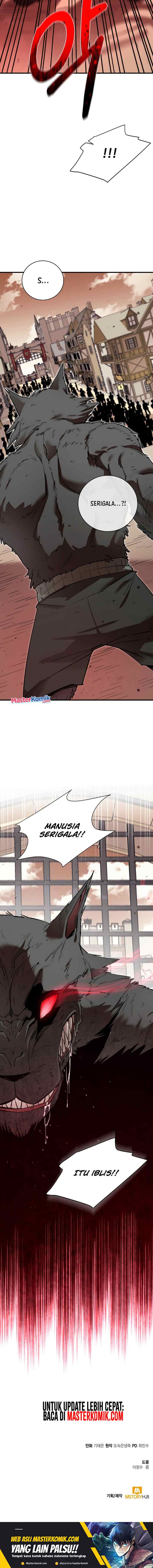 I Grow Stronger By Eating! chapter 82 halaman 17
