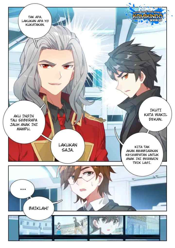 Soul Land 4 chapter 69 halaman 15
