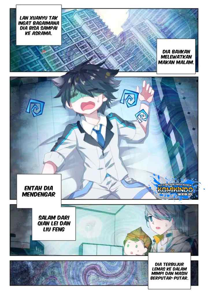 Soul Land 4 chapter 63 halaman 9