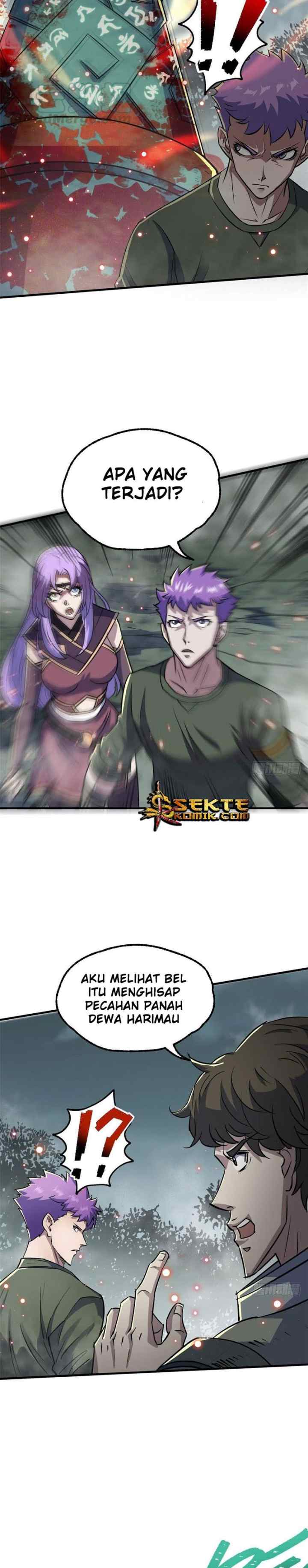 The Hunter chapter 145 halaman 14