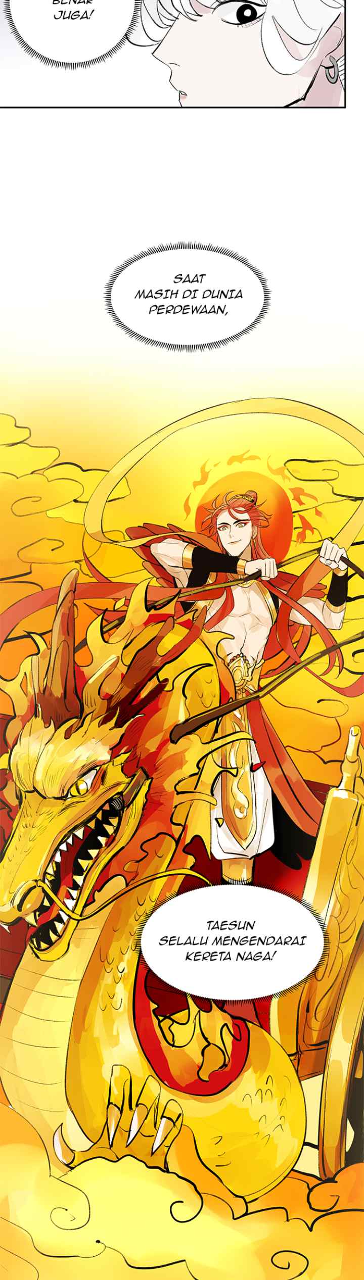 Godly Idol chapter 86 halaman 6