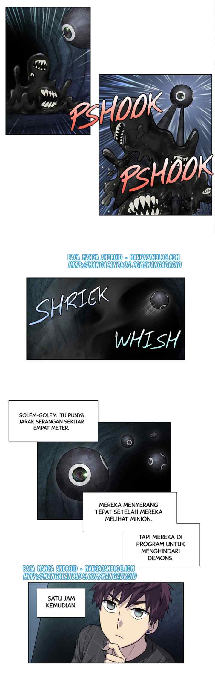 The Gamer chapter 251 halaman 11