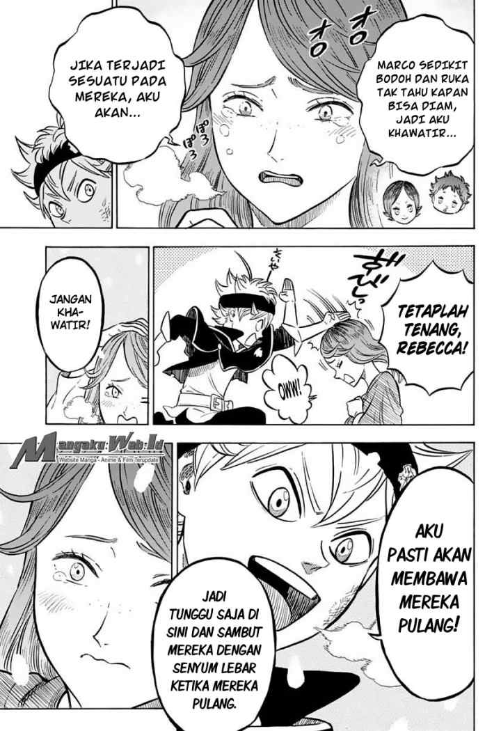 Black Clover chapter 40 halaman 10