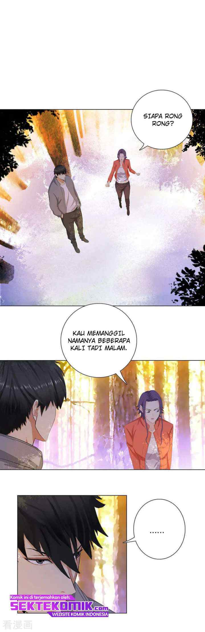 Master University chapter 185 halaman 6