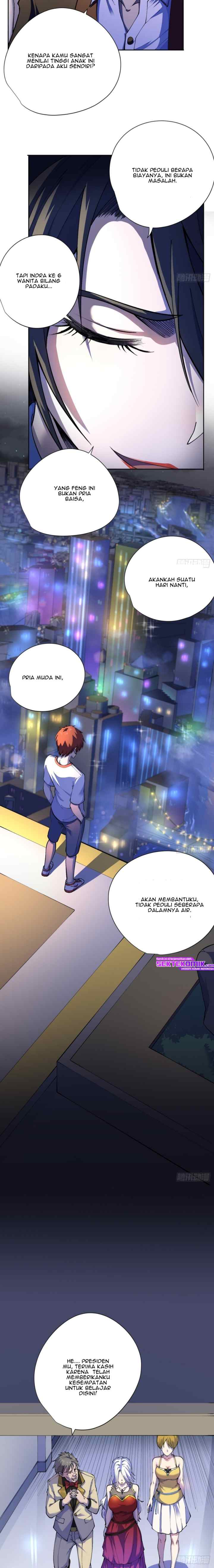 Ace God Doctor chapter 20 halaman 7
