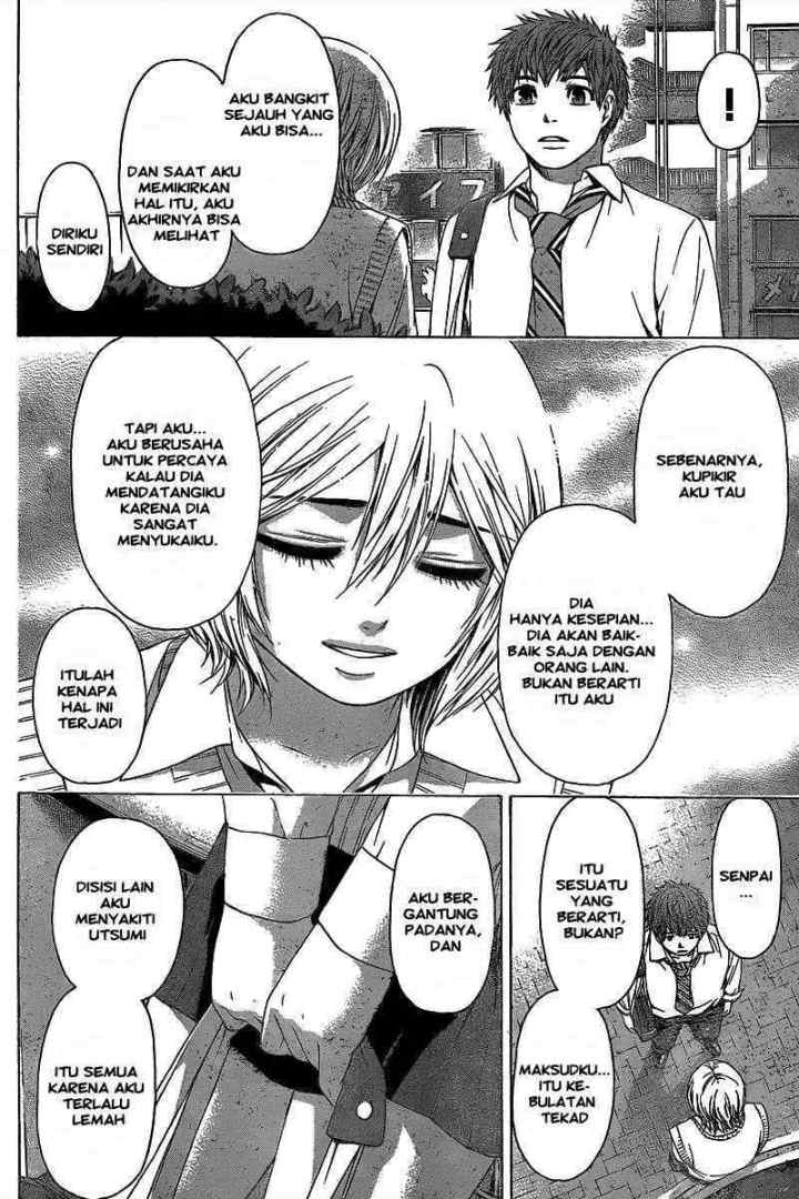 GE - Good Ending chapter 30 halaman 13