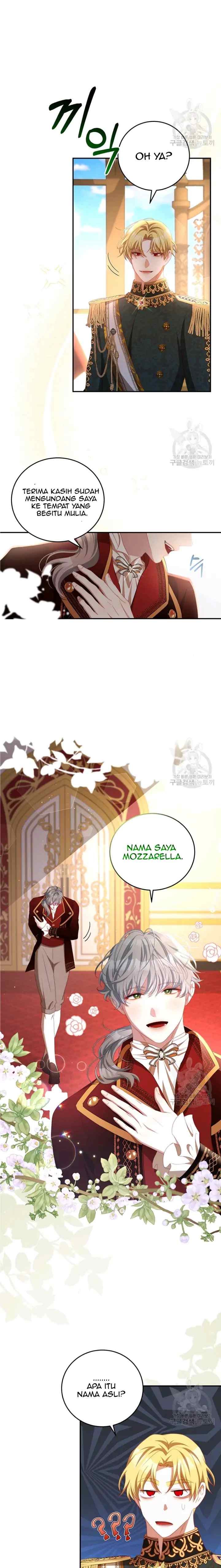 I Have Become The Hero's Rival chapter 56 halaman 9
