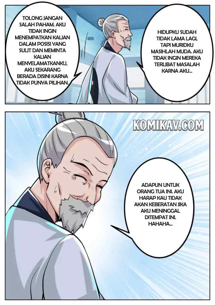 The Top Clan Leader In History chapter 55 halaman 4