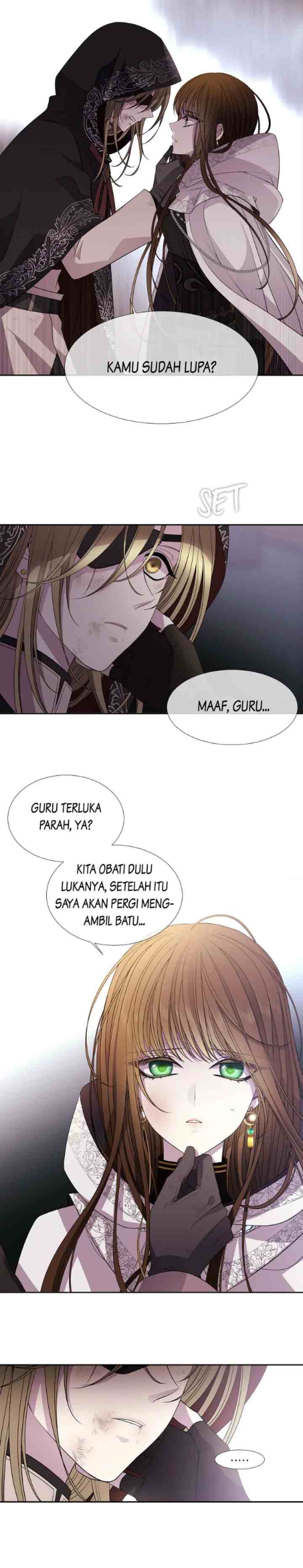 Charlotte Has Five Disciples chapter 39 halaman 4