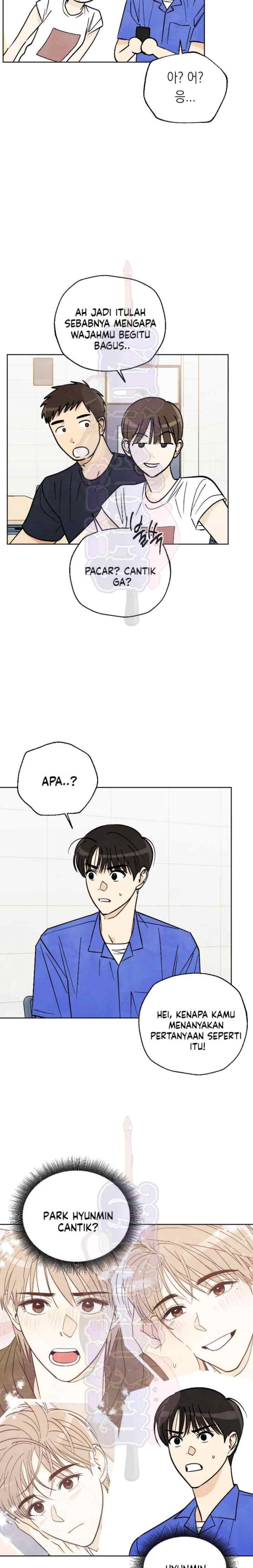 Even If Summer Ends chapter 21 halaman 13