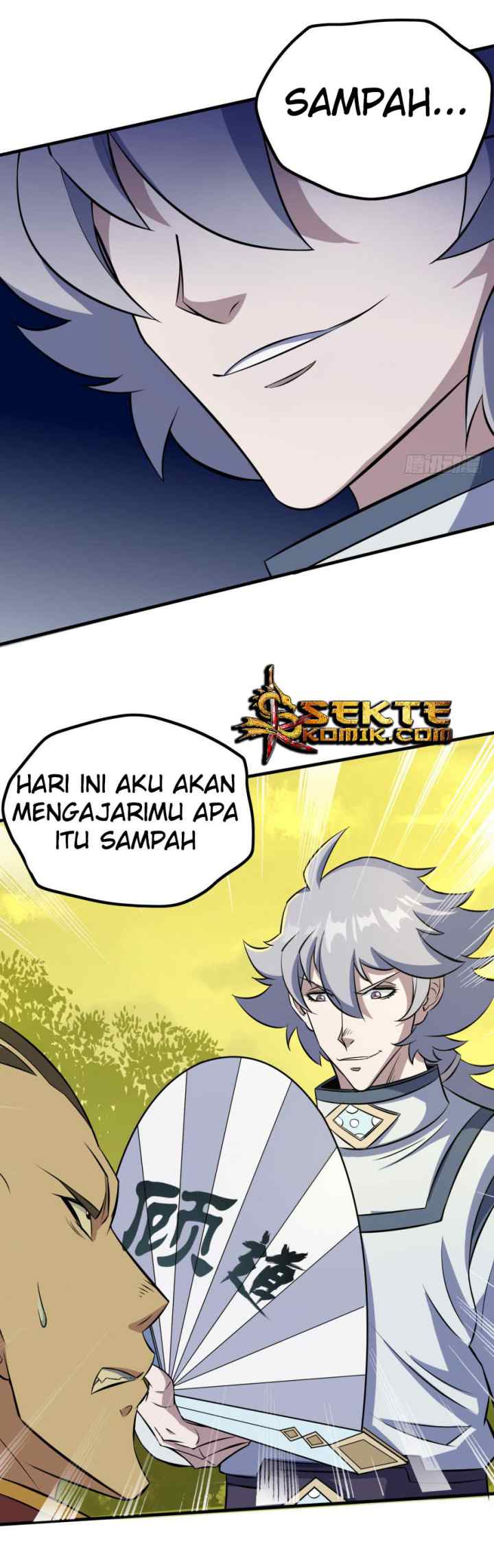 The Hunter chapter 103 halaman 15