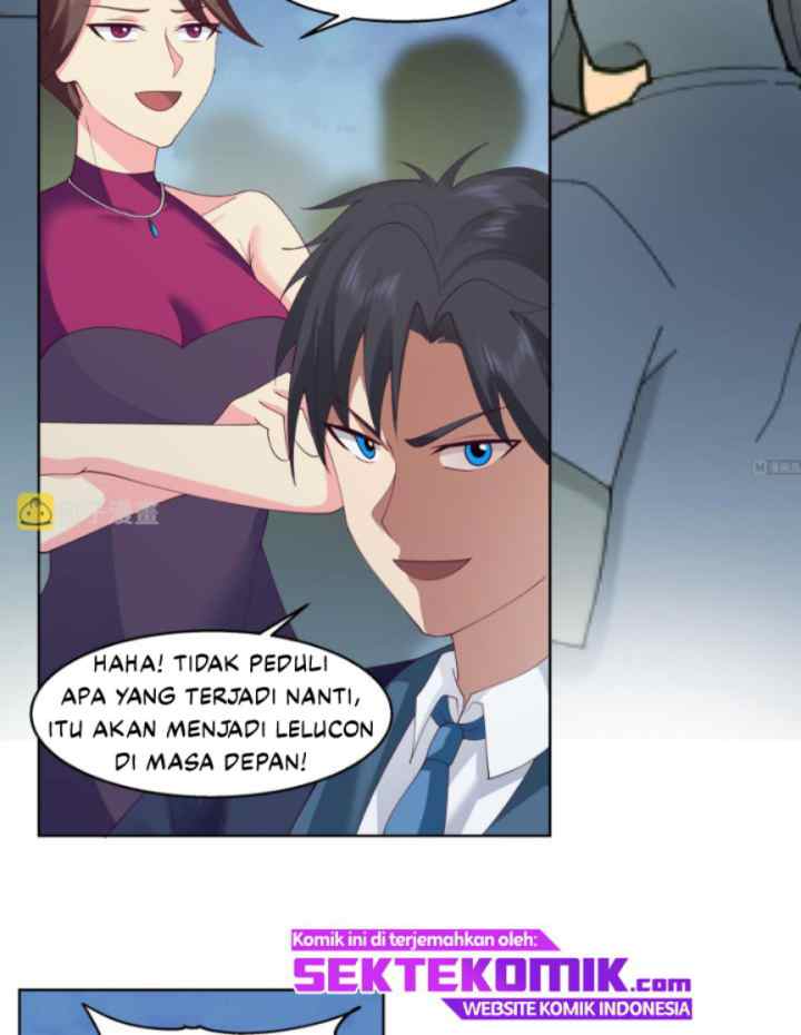 I Have a Dragon on My Body chapter 530 halaman 8