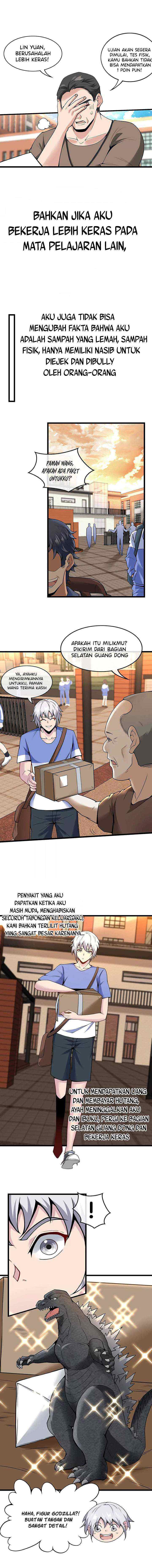 Reborn As A Monster chapter 1 halaman 4