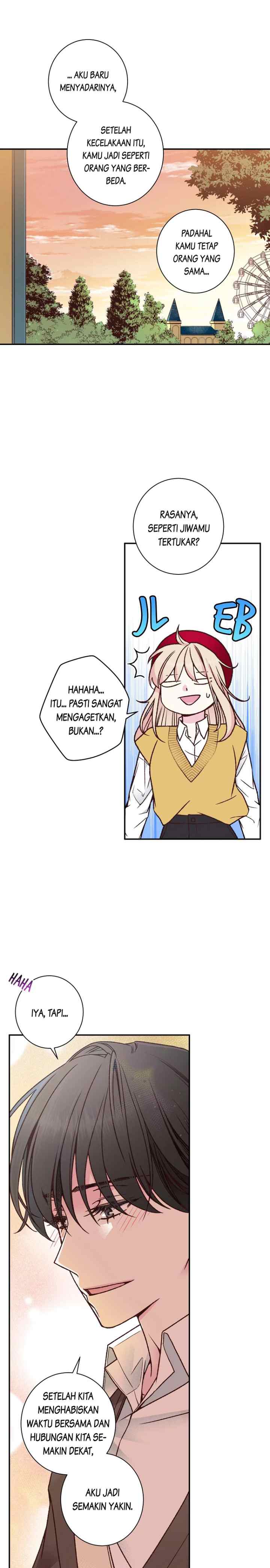 Sora no Shizuku chapter 57 halaman 4