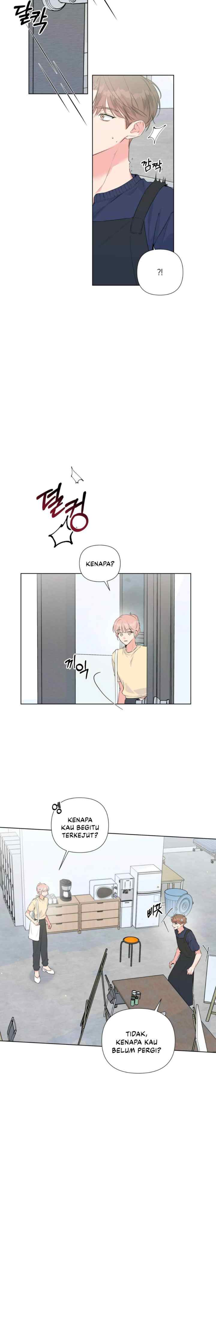 Nevermind Darling chapter 21 halaman 15