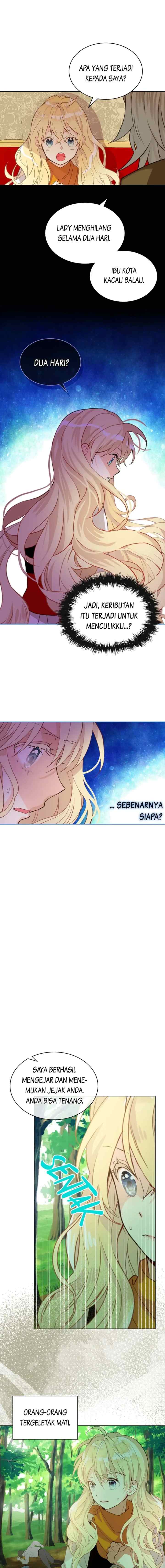 Am I Your Daughter? chapter 70 halaman 10
