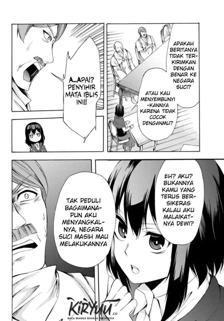 Potion Danomi de Ikinobimasu! chapter 24.1 halaman 13