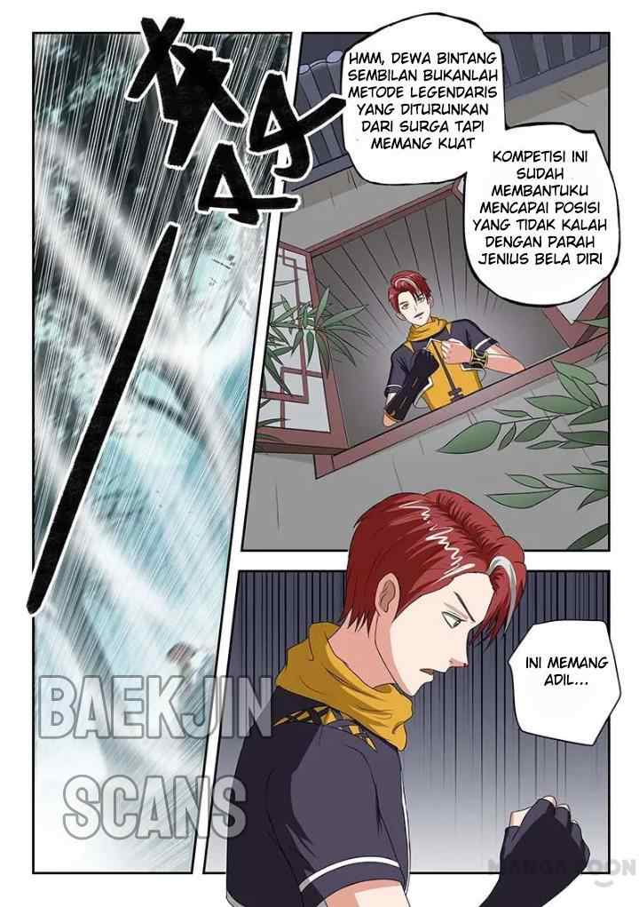 Martial Master chapter 135 halaman 7