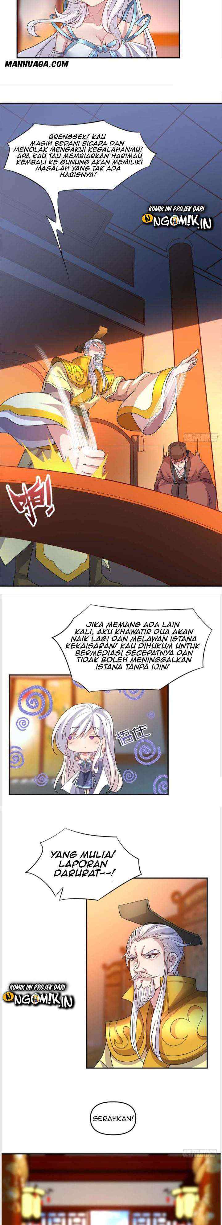 Billion World Invasion chapter 6 halaman 16