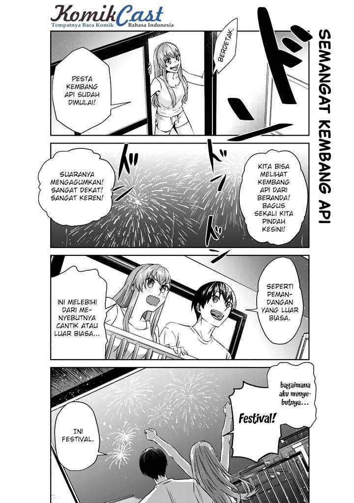 Boku no Kanojo wa Saikou desu! chapter 5 halaman 4
