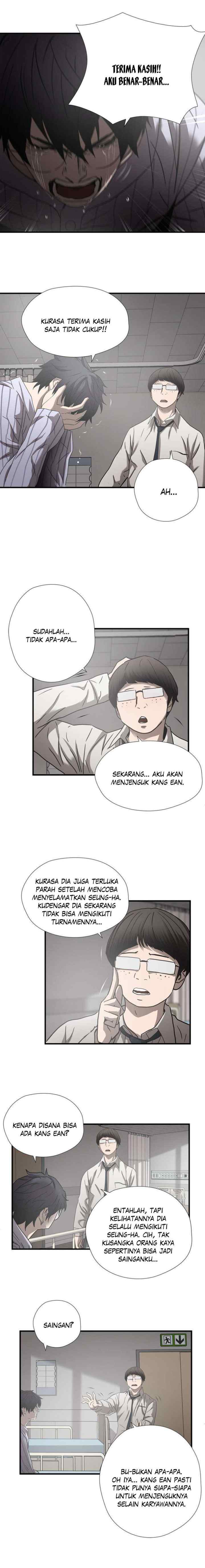 Greatest Outcast chapter 40 halaman 13