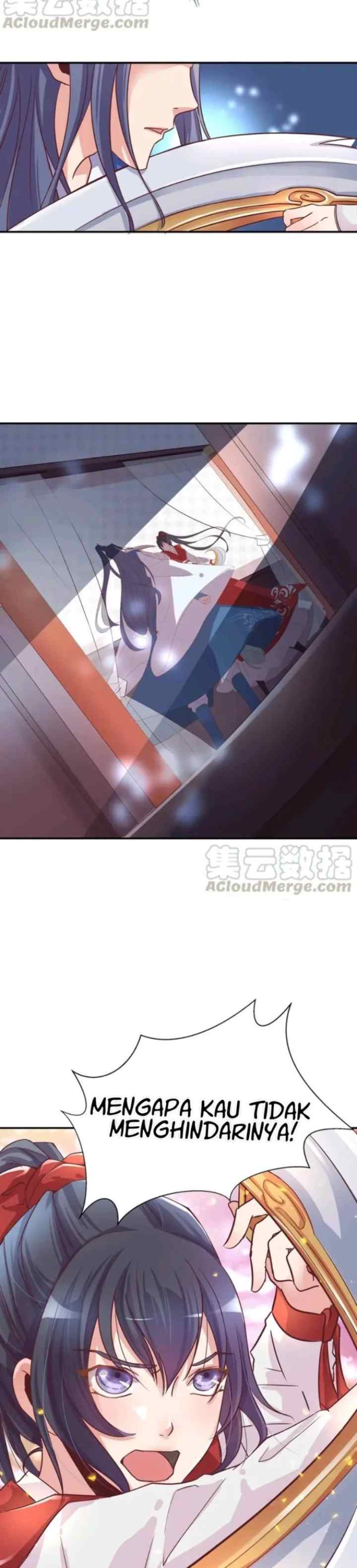 First Master chapter 6 halaman 5