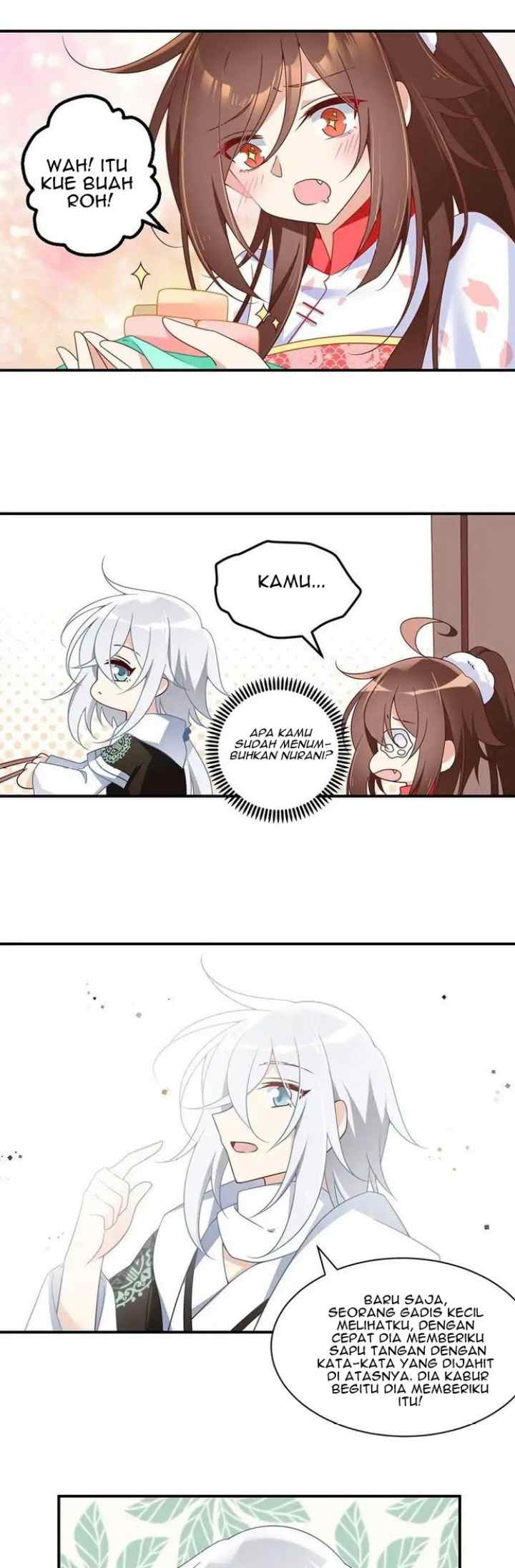 Meng Shi Zai Shang chapter 103 halaman 10