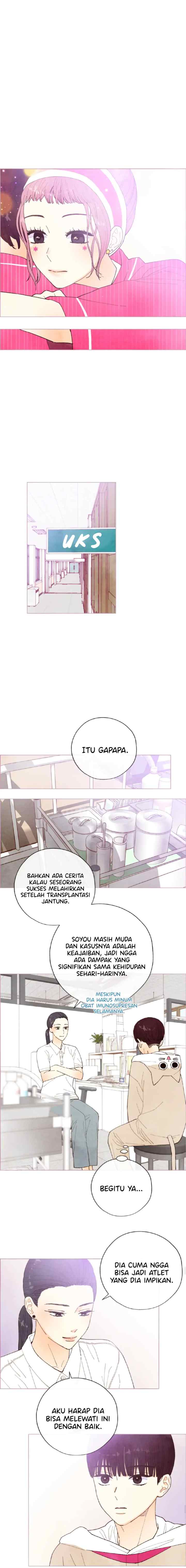 A Beloved Existence chapter 24 halaman 9
