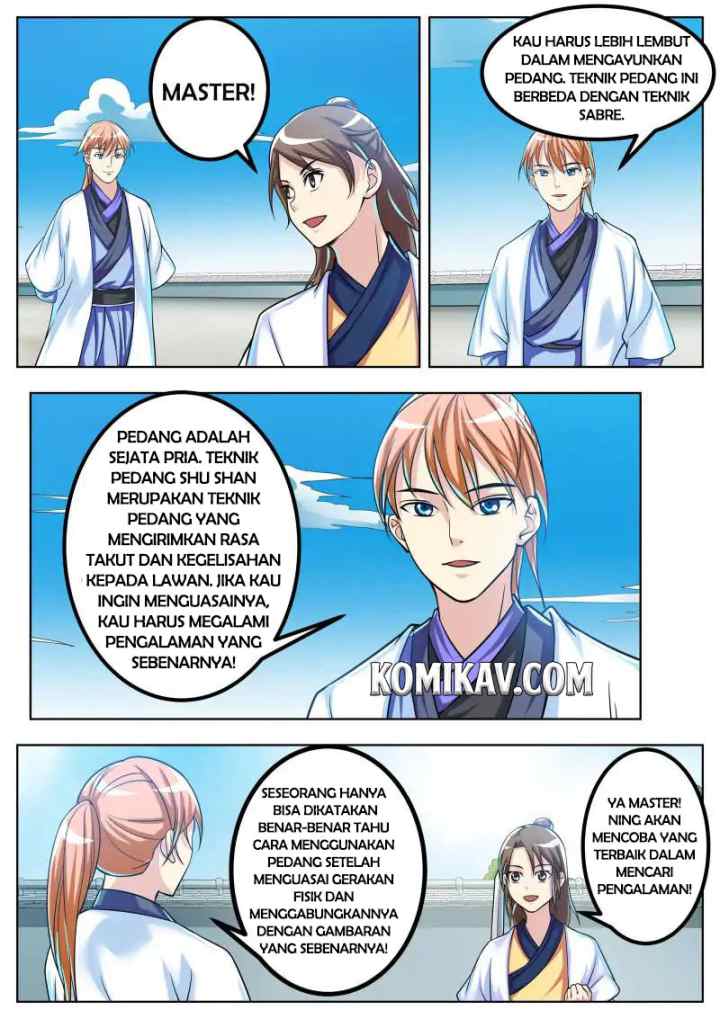 The Top Clan Leader In History chapter 46 halaman 5