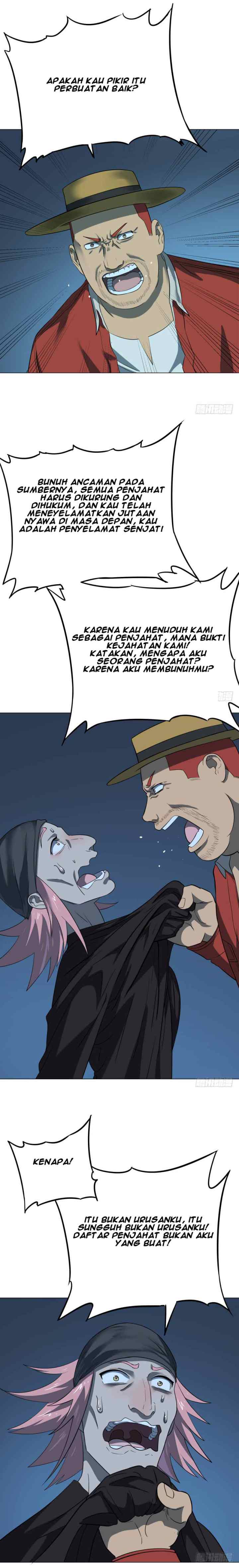 List of Big Villians chapter 15 halaman 12
