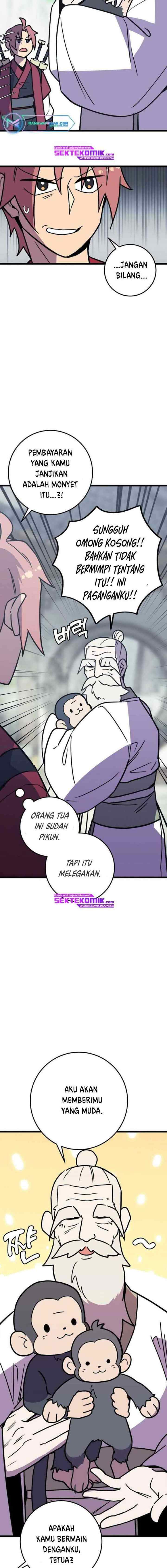 Absolute Martial Arts chapter 54 halaman 10
