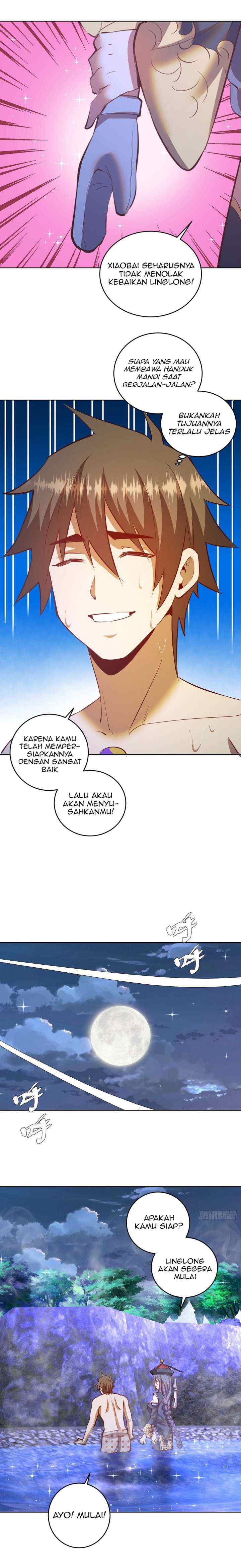 Protoss Dark Emperor chapter 235 halaman 10