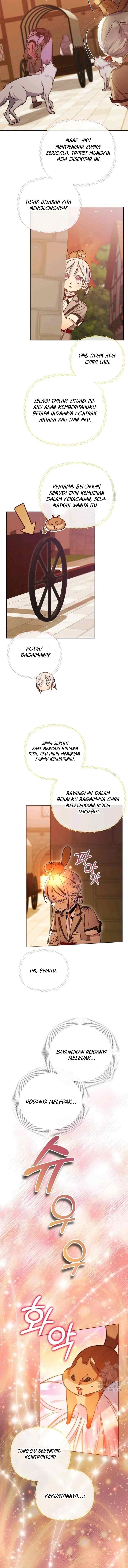 Duke of Assassin Adopted Me chapter 11 halaman 11