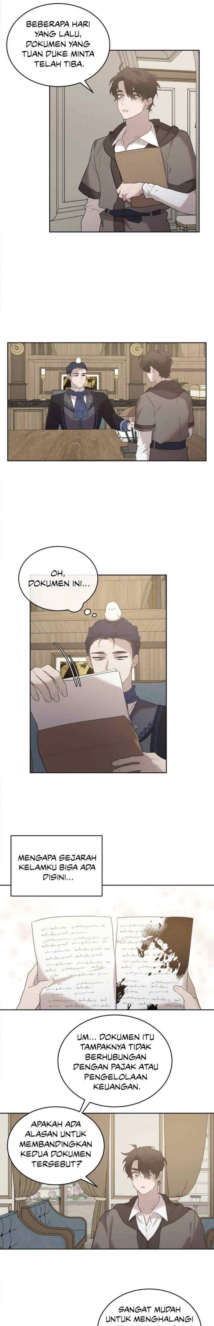 Hey, Don't Press That Button chapter 16 halaman 6