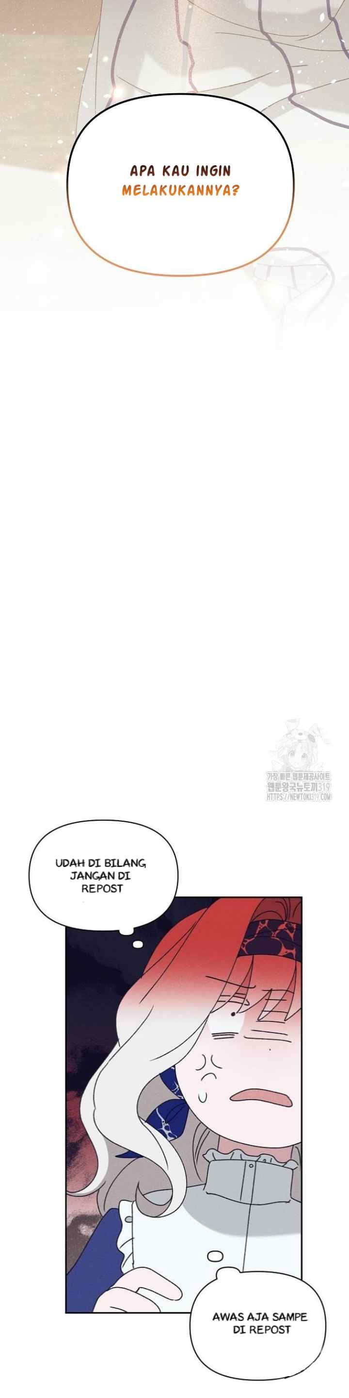 Foam of the Waves chapter 17 halaman 18