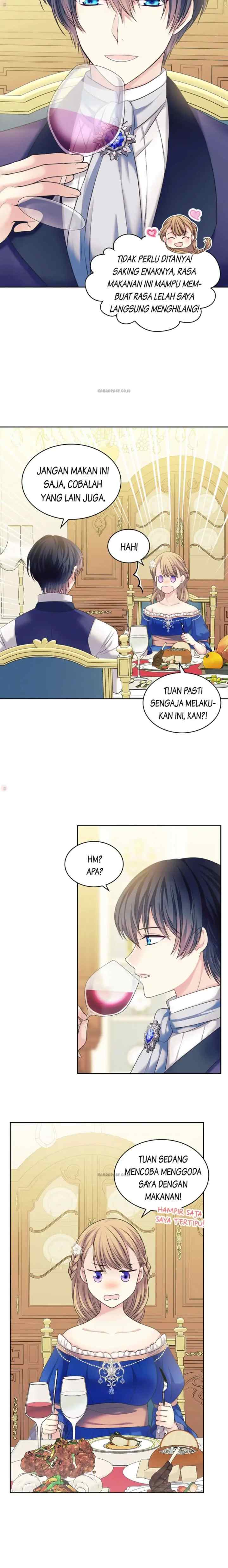 Sincerely: I Became a Duke's Maid chapter 61 halaman 12