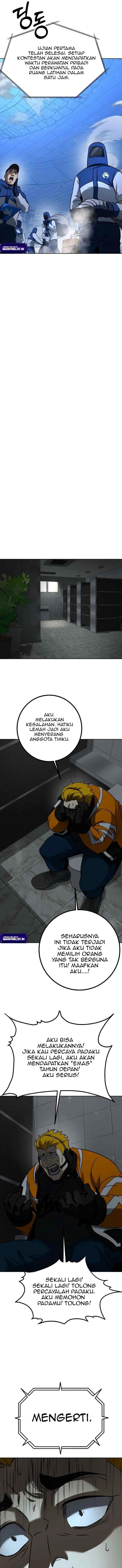 Hero the Maximum chapter 15 halaman 5