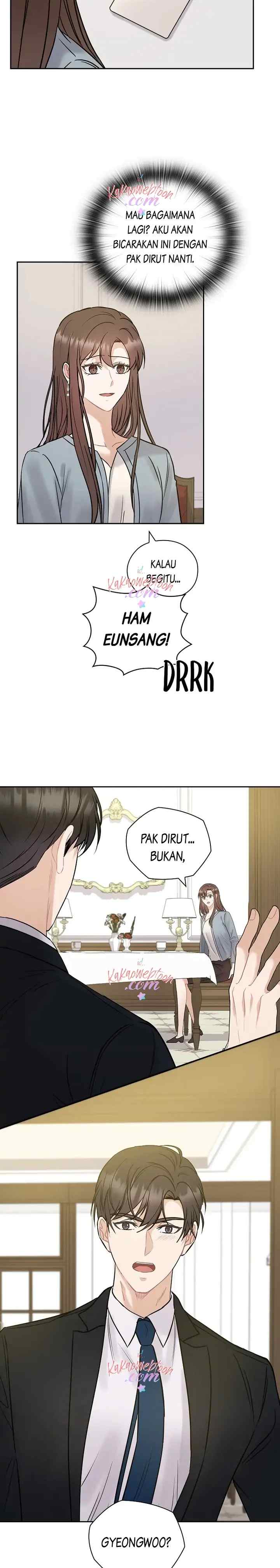 The Wicked Wife of a Scheming CEO chapter 14 halaman 19