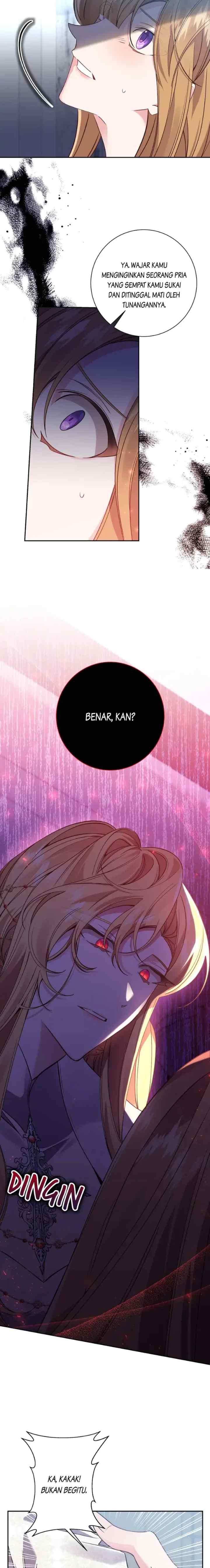 It's Useless to Hang On chapter 91 halaman 6