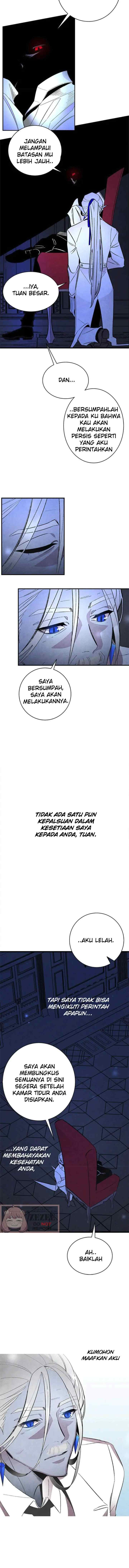 Gaikotsu, Bebiishittaa ni naru chapter 16 halaman 4