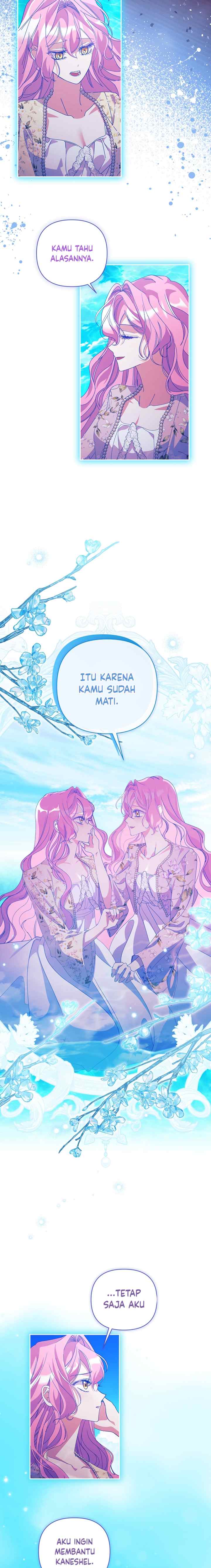 The Obsessive Second Male Lead Has Gone Wild chapter 55 halaman 9