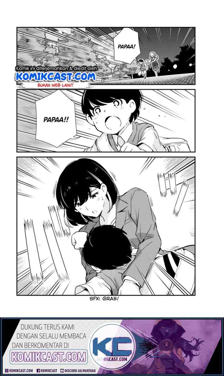 Kekkon Surutte, Hontou desu ka? chapter 25 halaman 15
