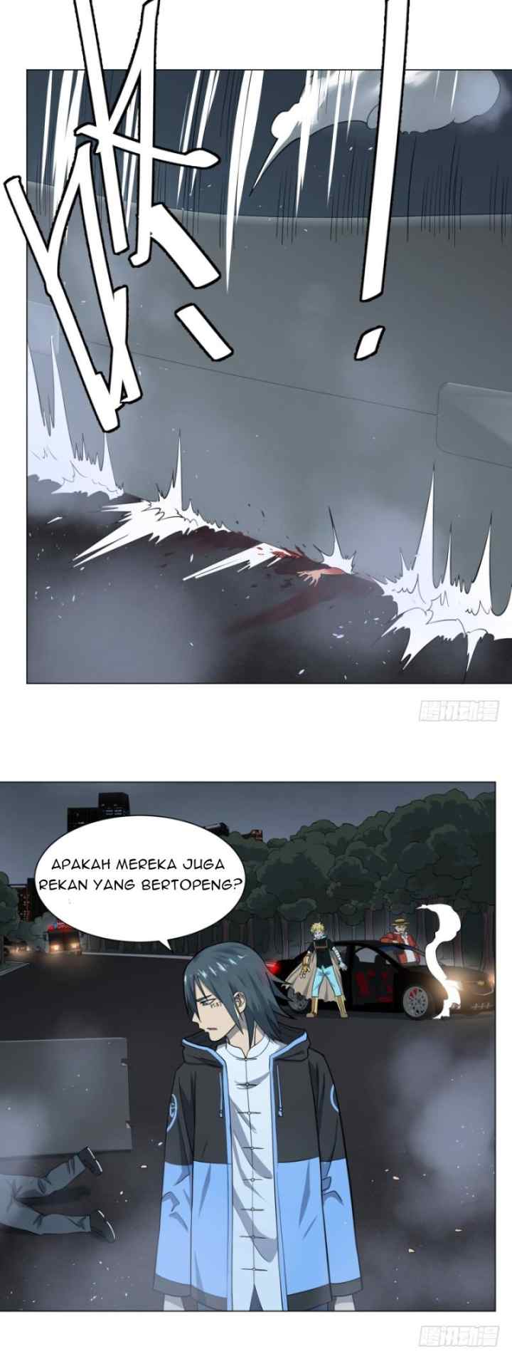 List of Big Villians chapter 42 halaman 15