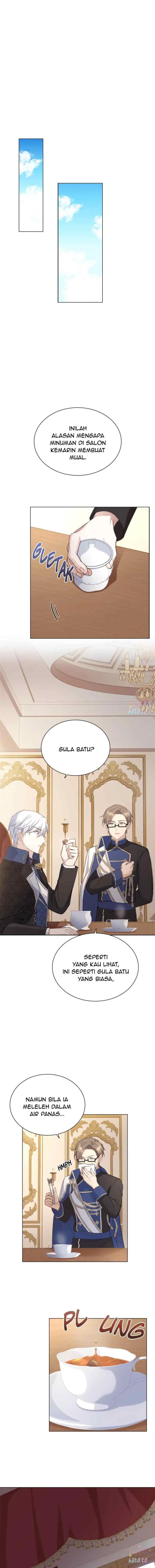 One Night with Emperor chapter 45 halaman 4