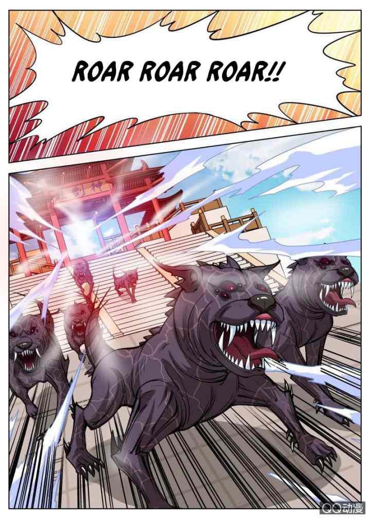 Greatest Sword Immortal chapter 43 halaman 5