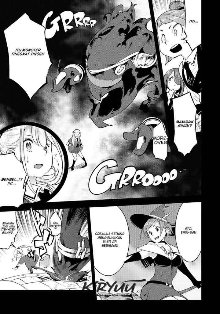 Hazure Skill [Mapping] wo Te ni Shita Shonen ha Saikyou Party to Dungeon ni Idomu chapter 14.1 halaman 18