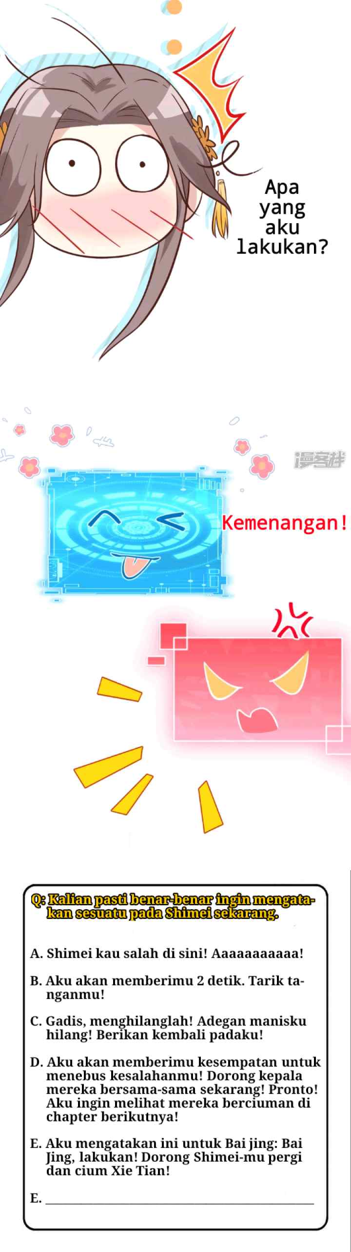Cultivation Daddy chapter 13 halaman 20