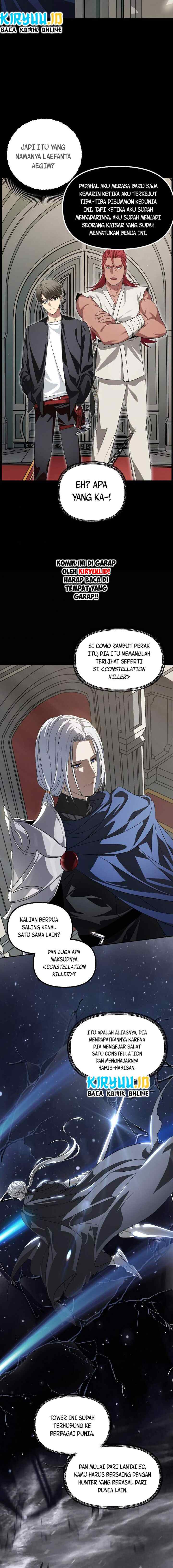 SSS-Class Suicide Hunter chapter 51 halaman 7