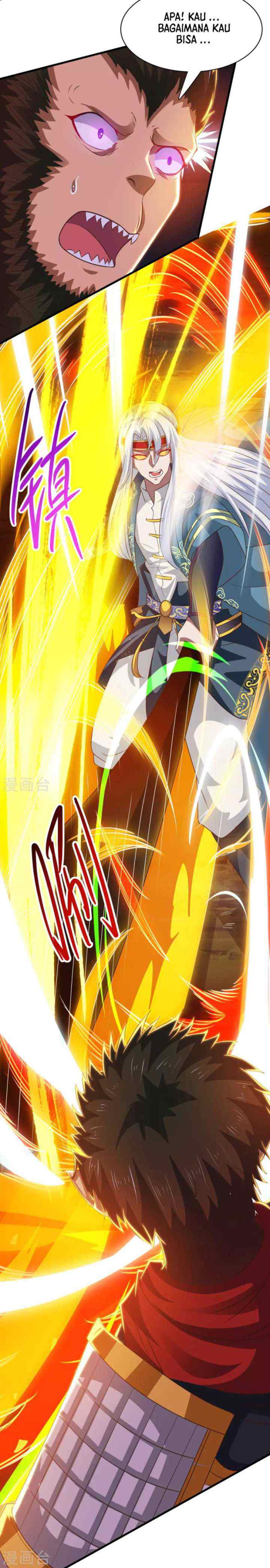 Against The Heaven Supreme chapter 60 halaman 5